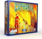 ボードゲーム 英語 アメリカ 海外ゲーム Stonemaier Games: Euphoria: Build a Better Dystopia (Base Game) | Competitive Dice Worker Placement Strategy Board Game | for Adults and Family | 2-6 Players, 60 Mins, Ages 1ボードゲーム 英語 アメリカ 海外ゲーム