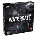 ボードゲーム 英語 アメリカ 海外ゲーム Capstone Games: Watergate, Strategy Board Game, History of Watergate Included with Game, 2-Player Game of The Year 2019, Ages 12 and Up, Cover Color May Varyボードゲーム 英語 アメリカ 海外ゲーム