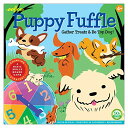 ボードゲーム 英語 アメリカ 海外ゲーム eeBoo: Puppy Fuffle Board Game, Develops Counting, Patience and Problem Solving Skills, A Basic Skills Board Game, Perfect for Ages 4 and up, for 2 to 4 Playersボードゲーム 英語 アメリカ 海外ゲーム