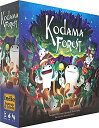 ボードゲーム 英語 アメリカ 海外ゲーム Indie Boards and Cards Kodama Forest , Blueボードゲーム 英語 アメリカ 海外ゲーム