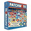 ボードゲーム 英語 アメリカ 海外ゲーム Patchwork Americana Edition Board Game - A Two-Player Quilting Strategy Game by Uwe Rosenberg! Interactive Puzzle Game for Kids & Adults, Ages 8+, 2 Players, 30 Minute Playtiボードゲーム 英語 アメリカ 海外ゲーム