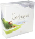 ボードゲーム 英語 アメリカ 海外ゲーム Stonemaier Games: Charterstone A Competitive Legacy Village-Building Board Game Witness Your City Flourish and The Board Change Forever as You Play 1-6 Players, 75 Minsボードゲーム 英語 アメリカ 海外ゲーム