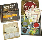 ボードゲーム 英語 アメリカ 海外ゲーム Mattel Games Escape Room in a Box:The Walking Dead Board Game, Party Game for 4 to 8 Players with Clues & Puzzles Inspired by AMC TV Series, Gift for Teens & Adults Ages 13 Yボードゲーム 英語 アメリカ 海外ゲーム