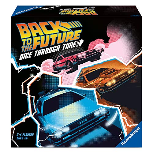 ボードゲーム 英語 アメリカ 海外ゲーム 【送料無料】Ravensburger Universal Back to The Future Game Strategy Game for Ages 10 & Upボードゲーム 英語 アメリカ 海外ゲーム