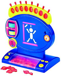 ボードゲーム 英語 アメリカ 海外ゲーム LEXiBOOK Electronic Hangman Game, Child and family board game, spelling and vocabulary, light and sound effects, 2 players, blue / red, JG800ボードゲーム 英語 アメリカ 海外ゲーム