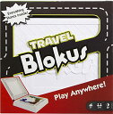 ボードゲーム 英語 アメリカ 海外ゲーム Travel Blokus Strategy Game for Kids & Family, Board Game for 2 to 4 Players with 4 Color Pieces, Gift for Ages 7 Years Old & Upボードゲーム 英語 アメリカ 海外ゲーム