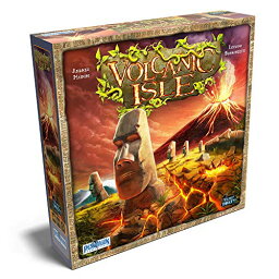 ボードゲーム 英語 アメリカ 海外ゲーム Volcanic Isleボードゲーム 英語 アメリカ 海外ゲーム