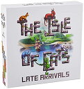 ボードゲーム 英語 アメリカ 海外ゲーム City of Games The Isle of Cats: Late Arrivals Expansionボードゲーム 英語 アメリカ 海外ゲーム