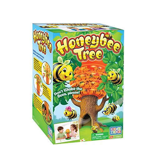 ボードゲーム 英語 アメリカ 海外ゲーム Game Zone Honey Bee Tree Game Award-Winning Fun and Exciting Tabletop Game for Kids and Familiesボードゲーム 英語 アメリカ 海外ゲーム