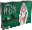 ボードゲーム 英語 アメリカ 海外ゲーム Inis Seasons of Inis Board Game Expansion Strategy Game Based on Celtic Mythology Card Drafting Game for Adults and Teens Ages 14 2-5 Players Average Playtime 90 Mボードゲーム 英語 アメリカ 海外ゲーム