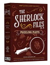 ボードゲーム 英語 アメリカ 海外ゲーム Indie Boards and Cards The Sherlock Files: Puzzling Plots, ...