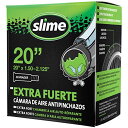 チューブ パーツ 自転車 コンポーネント サイクリング 30049 Slime Bike Inner Tube with Slime Bicycle Punct...