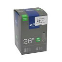 チューブ パーツ 自転車 コンポーネント サイクリング 012519 Schwalbe 26X2.1-3.0 Tube Schrader 290G AV13D ...