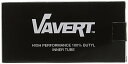 チューブ パーツ 自転車 コンポーネント サイクリング VAVERTTUB Vavert Presta Inner Tube Boxed, Black, 700...