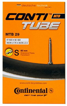 チューブ パーツ 自転車 コンポーネント サイクリング 0182191 【送料無料】Continental 29