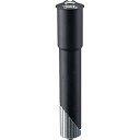 ステム パーツ 自転車 コンポーネント サイクリング DZF Deda Elementi Men's Spada Quill Stem Adapter, Bla...