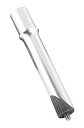 ステム パーツ 自転車 コンポーネント サイクリング ART00 ETC 28.6/25.4 Stem Post with Adaptor - Silver, ...