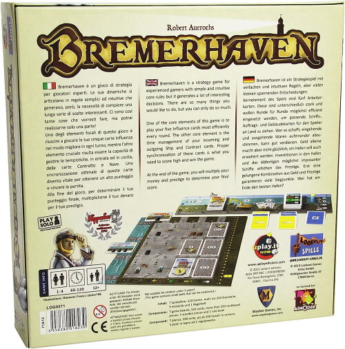 英語 海外ゲームおもちゃ Bremerhavenボードゲーム 送料無料 ファミリートイ ゲーム 英語 無料ラッピングでプレゼントや贈り物にも 逆輸入並行輸入送料込 アメリカ 海外ゲーム アメリカ ボードゲーム アメリカ 海外ゲーム Angelica 英語 海外ゲームおもちゃ Bremerhavenボードゲーム 送料無料 ファミリートイ ゲーム 英語 無料ラッピングでプレゼントや贈り物にも 逆輸入並行輸入送料込 アメリカ 海外ゲーム アメリカ ボードゲーム アメリカ 海外ゲーム Angelica