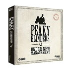 ボードゲーム 英語 アメリカ 海外ゲーム Peaky Blinders Under New Management Board Game | Strategy Board Game for Adults and Teens Based on The Hit TV Series | Ages 12 and up | 2-4 Players | Average Playtime 90 Minuボードゲーム 英語 アメリカ 海外ゲーム