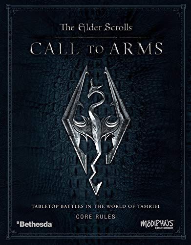 ボードゲーム 英語 アメリカ 海外ゲーム Modiphius Entertainment Elder Scrolls Call to Arms - Core Box RPG for Adults, Family and Kids 13 Years Old and Up (Licensed RPG)ボードゲーム 英語 アメリカ 海外ゲーム