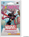 ボードゲーム 英語 アメリカ 海外ゲーム Marvel Champions The Card Game Ms. Marvel HERO PACK - Superhero Strategy Game, Cooperative Game for Kids and Adults, Ages 14+, 1-4 Players, 45-90 Minute Playtime, Made by Fanボードゲーム 英語 アメリカ 海外ゲーム