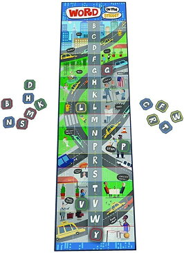 ボードゲーム 英語 アメリカ 海外ゲーム 【送料無料】Educational Insights Word on the Streetボードゲーム 英語 アメリカ 海外ゲーム
