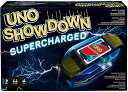 ボードゲーム 英語 アメリカ 海外ゲーム Mattel Games UNO Showdown Supercharged Card Game for Family Night with Electronic Card Launcher, Lights Sounds (Amazon Exclusive)ボードゲーム 英語 アメリカ 海外ゲーム