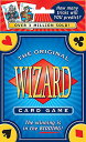 ボードゲーム 英語 アメリカ 海外ゲーム USGAME Wizard Card Game with A French As Well As English Tr...