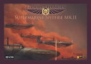 ボードゲーム 英語 アメリカ 海外ゲーム Blood Red Skies Spitfire MKII Squadron 1:200 WWII Mass Air Combat War Gameボードゲーム 英語 アメリカ 海外ゲーム