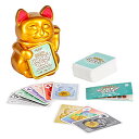 ボードゲーム 英語 アメリカ 海外ゲーム Ridley's Lucky Cat Card Game ? Easy to Play Card Game for 2...