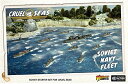 ボードゲーム 英語 アメリカ 海外ゲーム Cruel Seas Soviet Navy Fleet 1:300 WWII Naval Military Warg...