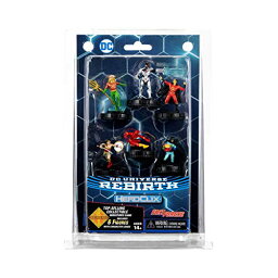 ボードゲーム 英語 アメリカ 海外ゲーム DC Comics HeroClix: DC Rebirth Fast Forcesボードゲーム 英語 アメリカ 海外ゲーム