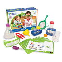 知育玩具 パズル ブロック ラーニングリソース Learning Resources Primary Science Lab Activity Set - Science Kits for Kids Ages 3 STEM Toys for Toddlers, Science Classroom Decor,Science Experiments知育玩具 パズル ブロック ラーニングリソース