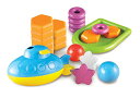 知育玩具 パズル ブロック ラーニングリソース Learning Resources STEM Sink or Float Activity Set, Early Science Concepts, 32 Pieces, Ages 5+知育玩具 パズル ブロック ラーニングリソース