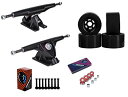 トラック スケボー スケートボード 海外モデル 直輸入 Cal 7 Longboard Flywheel 10.75