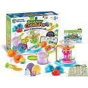 知育玩具 パズル ブロック ラーニングリソース Learning Resources Beaker Creatures Alien Experiment Lab, 18 Piece Set, Ages 5 ,Science Exploration, Science Kit for Kids, Fun Science Experiments for Kids知育玩具 パズル ブロック ラーニングリソース