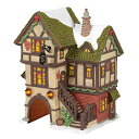 デパートメント56 Department 56 置物 インテリア 海外モデル Department 56 Dickens Village The Mulberry Gate House Lit Building, 7.25 Inch, Multicolorデパートメント56 Department 56 置物 インテリア 海外モデル