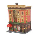 デパートメント56 Department 56 置物 インテリア 海外モデル Department 56 Christmas in The City Villa...