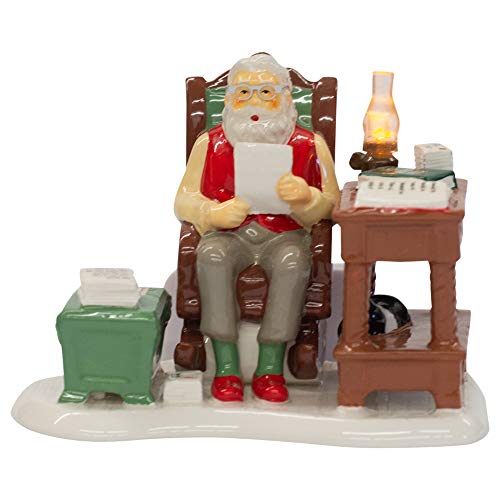 fp[gg56 Department 56 u CeA COf Department56 Department 56 Original Snow Santa Comes to Town 2018 Village Figuresfp[gg56 Department 56 u CeA COf