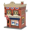 デパートメント56 Department 56 置物 インテリア 海外モデル Department 56 Original Snow Village Neil'...