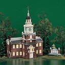 デパートメント56 Department 56 置物 インテリア 海外モデル Department 56 Independence Hallデパートメント56 ...