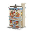 デパートメント56 Department 56 置物 インテリア 海外モデル Department 56 Ceramic Snow Village Hitchi...