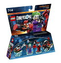 レゴ DC Comics Team Pack - LEGO Dimensionsレゴ