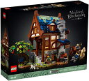 レゴ Ideas Lego 21325 Black Smith Shopレゴ