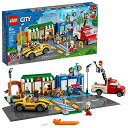 商品情報 商品名レゴ シティ LEGO City Shopping Street 60306 Building Kit; Cool Building Toy for Kids, New 2021 (533 Pieces)レゴ シティ 商品名（英語）LEGO City Shopping Street 60306 Building Kit; Cool Building Toy for Kids, New 2021 (533 Pieces) 型番60306 海外サイズOne Size ブランドLEGO 関連キーワードレゴ,シティこのようなギフトシーンにオススメです。プレゼント お誕生日 クリスマスプレゼント バレンタインデー ホワイトデー 贈り物