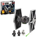 レゴ スターウォーズ LEGO 75300 Star Wars Imperial TIE Fighter Building Toy, Gifts for Boy...
