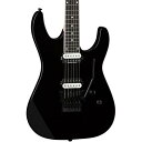 ディーン エレキギター 海外直輸入 Dean Modern 24 Select Floyd Rose Electric Guitar, Classic Blac...