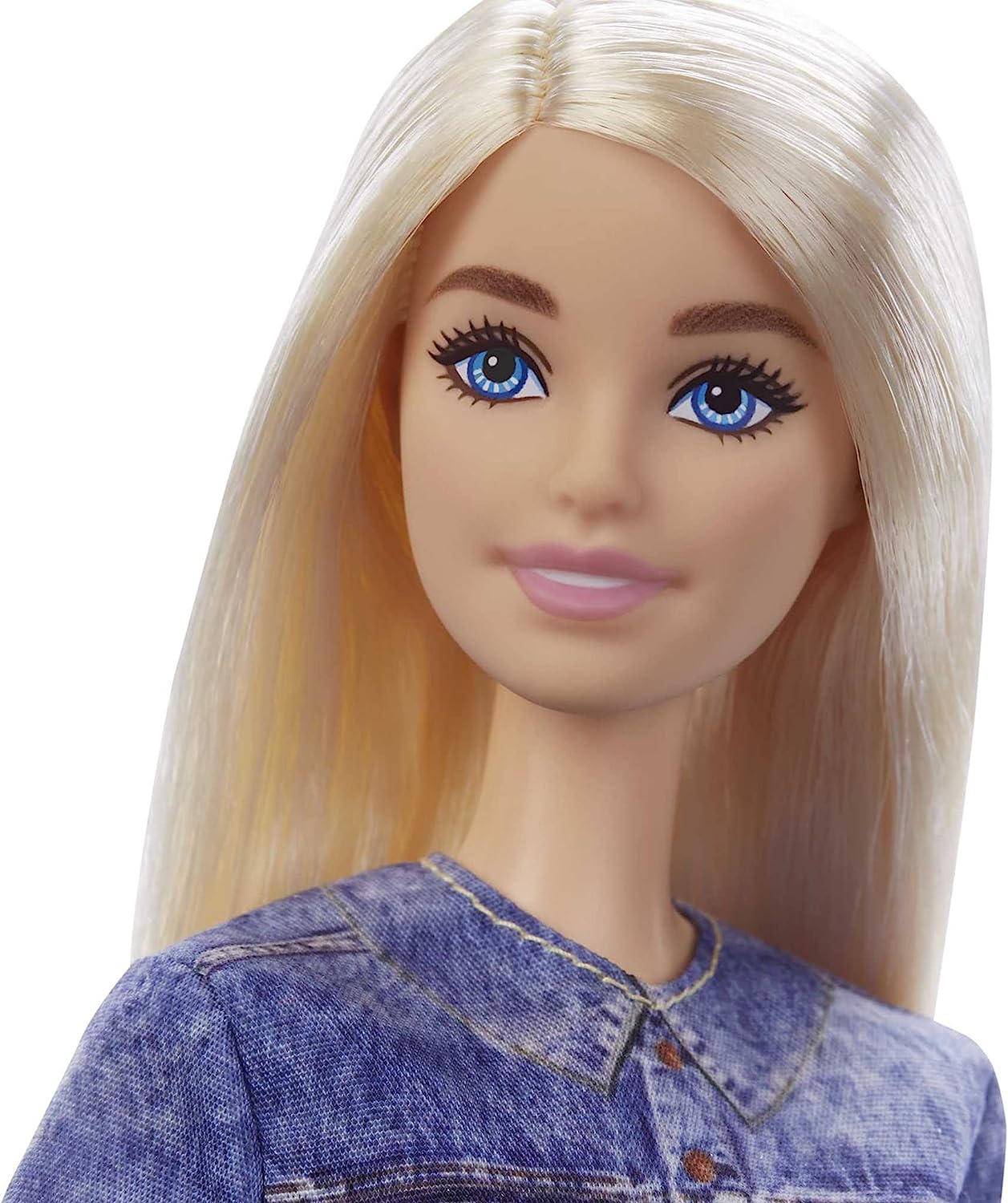 バービー バービー人形 Barbie: Big City, Big Dreams Malibu” Roberts Doll (Blonde, 11.5-in) Wearing Jacket, Skirt & Accessories, Gift for 3 to 7 Year Oldsバービー バービー人形 2