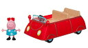 Peppa Pig ペッパピッグ アメリカ直輸入 おもちゃ Peppa Pig Little Red CarPeppa Pig ペッパピッグ アメリカ直輸入 お...