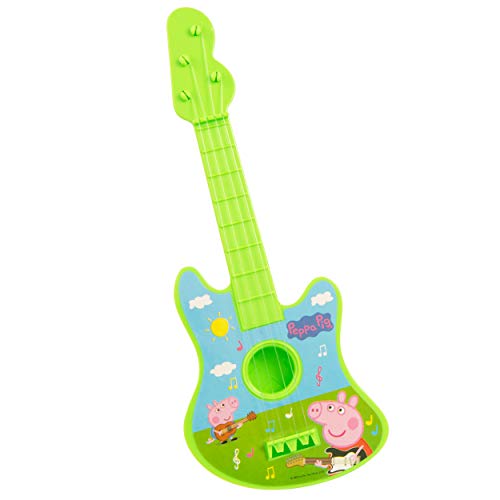 Peppa Pig ペッパピッグ アメリカ直輸入 おもちゃ Peppa Pig GuitarPeppa Pig ペッパピッグ アメリカ直輸入 おもちゃ